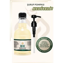 Gold Gull Hindistan Cevizi Aromalı Kahve ve Meyve Şurubu 300 ml