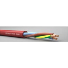 Birtaş Sımh-2x1.5 ,kesit 1.5mm² 2-Damar/çok Telli Silikon Kablo