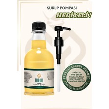Gold Gull Vanilya Aromalı Kahve ve Meyve Şurubu 300 ml