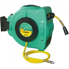 Osaka Opt Ms 14 Makaralı Su Hortumu