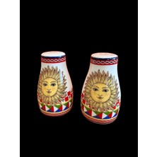 618 Concept Sunshıne Tuzluk Biberlik