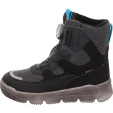 Superfit Mars Çocuk Siyah - Gri Gore-Tex Bot 009081-0070