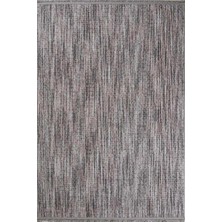 Hoom Rugs Piana 1106 Antrasit Iskandinav Halı