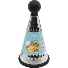 Vanch 9 İNÇ - HUNİ MODEL   PLASTİK TOPUZ BAŞLI  METAL RENDE  SİLİKON TABANLI (5264)