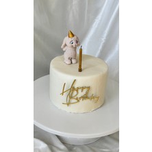 Puffy Party Mum Üfleyen Tavşan 🐰