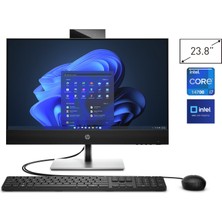 Hp Proone 440 G9 I7-14700T 16 GB 2 Tb SSD Windows 11 Pro Intel UHD Graphics 770 23.8" Full Hd All In One Pc C9YL6ATCB3
