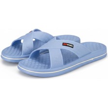 Wordex Akn E140 Kadın Erkek Yazlık Terlik Banyo Bahçe Balkon Havuz Plaj Terliği