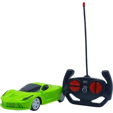Go Kiddy Uzaktan Kumandalı Araba Speed Car 62551