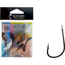 Sea Horse Umitanago SSH68-785WN Nickel #9 Pcs:19