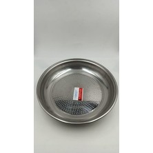 Vanch No-2 - Klasik Süzek Metal Süzgeç (5264)