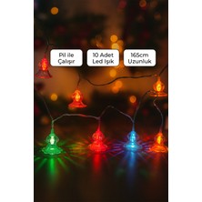 Urban Mood Zd-32 Zil Dekoratif LED Işık