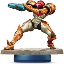 Nintendo Metroid Prime 4 Samus Amiibo Aksiyon Figürü Yüksek Kalite Detaylı Tasarım