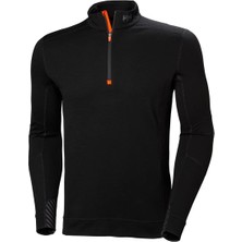 Helly Hansen Workwear Lıfa Yarım Fermuar Sweatshirt -75107