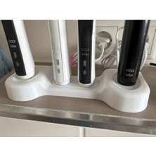 Gencax Oral-B Elektrikli Şarjlı Diş Fırçası Standı Dual Şarj