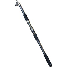 Balza Torino 100-250 Aksiyon 390 cm Karbon Teleskopik Kamış