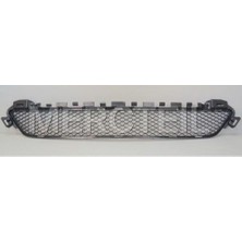 TŞT Mercedes C Class Ön Tampon Panjuru Orta Sıyah 2013 (Oem No:  A2058850423)