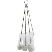 Vanch 4 BOY  CAM PİPET - ŞİŞE - ÇAYDANLIK TEMİZLEME FIRÇASI SET (5264)