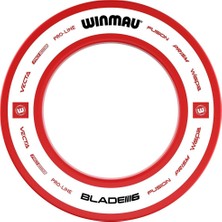 Winmau Pro-Line 2.0 Red Dart Hedef Tahtası Surround