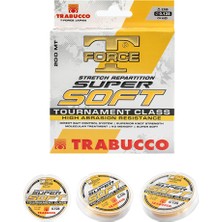Trabucco T-Force Süper Soft 200MT Surf Misinası