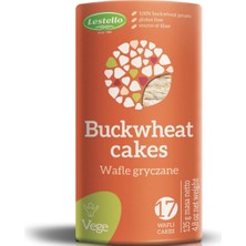 Lestello Glutensiz Karabuğday Patlağı 135 G