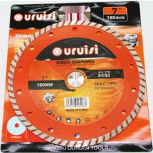 Vanch 7 Inç  - 180MM Mermer Kesici Disk  TY-157 (5264)