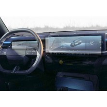 ZDN Case Opel Grandland 2025 Multimedya ve Dijital Gösterge Uyumlu 9h Nano Ekran Koruyucu