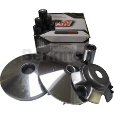 NCR Ön Debriyaj Komple 125/150 Scooter