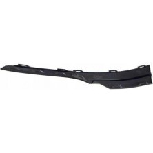 TŞT Volkswagen Golf Vıı Ön Tampon Bandı Alt Sağ 2017- (Oem No:  5G0853666L9B9)