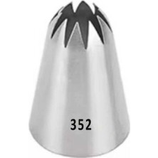 Epinox Pastry Duy Kapalı Yıldız - 9 Diş / 35X20X50 (DY-352)