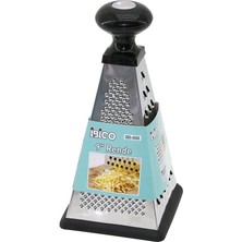 Vanch 9 İNÇ - ÜÇGEN MODEL   PLASTİK TOPUZ BAŞLI   3 GEN MODEL  METAL RENDE  SİLİKON TABANLI (5264)