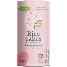 Lestello Himalaya Tuzlu Pirinç Patlağı 135 G