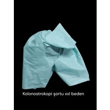 Kolonoskopi Şortu Xxl Beden 10 Adet