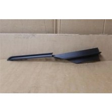 TŞT Volkswagen Golf Vıı Ön Tampon Bandı Alt Sol 2017- (Oem No:  5G0853665L9B9)