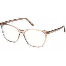 Ft 5762-B 045 55 Tom Ford Blue Block Mavi Işık Filtreli Ekran Gözlüğü