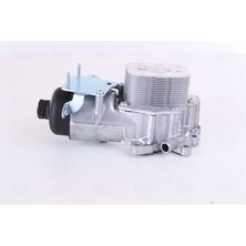 Marelli Xmpdby Yağ Soğutucusu Komple Ford-Peugeot-Citroen 02- FOCUS-COURIER-FIESTA-206 208 301 308 307 2008 3008 Pa Rtner C3 C4 Berlingo 1.4-1.5-1.6 Tdci Plakali