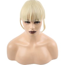 İlk El Grup Ieg™ Fiber Sentetik Perçem - Sarı Platin Röfleli