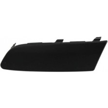 TŞT Volkswagen Golf Gtı Ön Tampon Bandı Astarlı Sol 2005  (Oem No:  1K0807717EGRU)