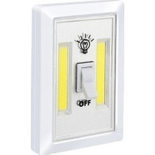 LTG Nova Powermaster Portatif Duvar ve Dolap Içi Ledli Kare Işıldak