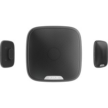 İlk El Grup Ieg™ Ajax Streetsiren, Kablosuz, Harici Siren, Siyah