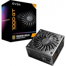 Evga KE-220-GT-1000-X2 Supernova Gt 1000W 80+ Gold Full Modüler 135MM FANLI PSU
