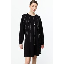 On Fashion Taşlı Tunik