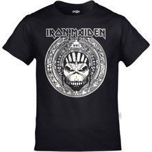 Iron Maiden Çocuk Tişört 11 Yaş