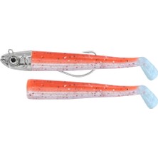 Gt-Bio Combo+Body Roller Shad 85-4g-Red Mullet