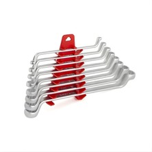 İzeltaş Izeltas Yıldız Ikı Agız Anahtar 12 Parca