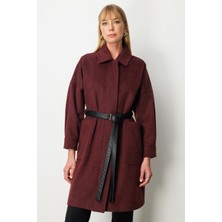 Ekol Deri Kemerli Torba Cepli Kaban