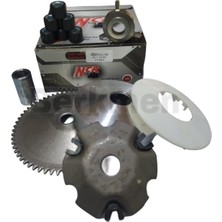 NCR Scooter 50/80 cc Debriyaj Ön