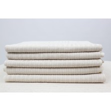 FavoriTeks Bambu Süngerli Taş Rengi Koltuk Çekyat Kanepe Örtüsü