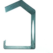 Greenmall Peak Metal Kuş Yuvası