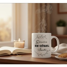 Baskılı Kupa Bardak