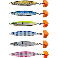 Effe Psycho Sprat Jig Kaşık